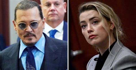 Johnny Depp sought to submit nude photos of Amber Heard as。